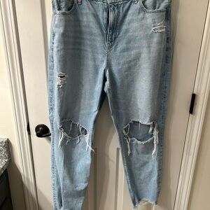 American Eagle Outfitters Curvy Mom Jean